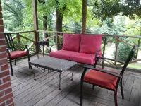 Steps away from Main Street at this centrally located house in Clayton. Ga. Hotels in Rabun County