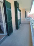 Accogliente Appartamento a 3 km da Sestri Levante con Parcheggio Privato