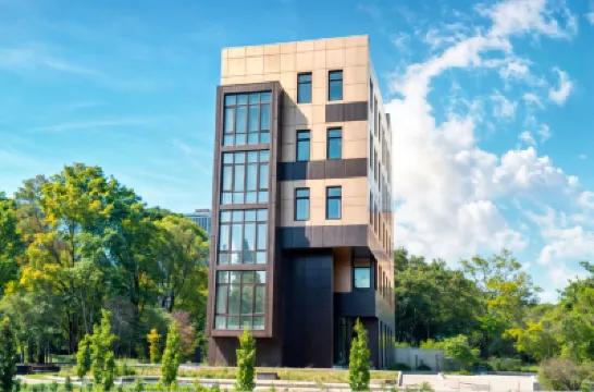 Morskoy Blyuz Apart-Otel Hotels in 