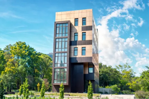 Morskoy Blyuz Apart-Otel - Apartments