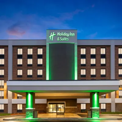Holiday Inn & Suites RICHMOND - WEST END by IHG Hotels near Pitt Basement Field