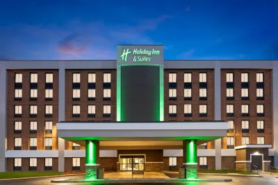 Holiday Inn & Suites Richmond - West End Hôtels à : Glen Allen