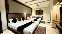 Hotel Shrimad Hotels near Hare Krishna Mandir, Bhadaj