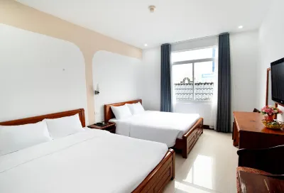 Eden Quy Nhon Hotel Hotels in Thi Nai