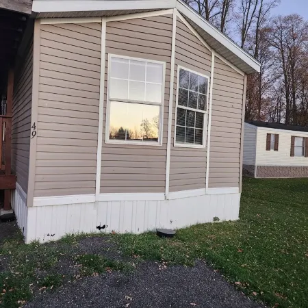 Cozy little home located in the Finger Lakes Отели в г. Старки
