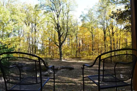 Blue Mountain Log Cabin