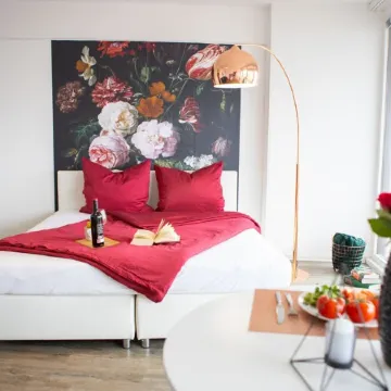 ☆Modern apartment☆Wide view☆29th floor☆Neflix☆Center☆
