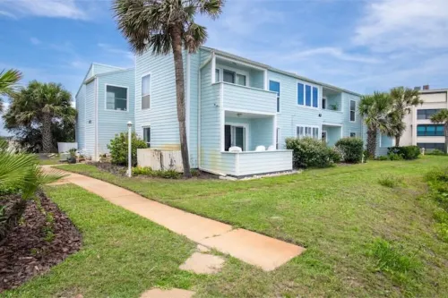 Relax Beachside in our private neighborhood with all the comforts you need!