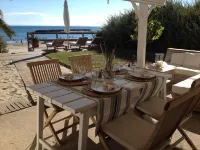 House on the Beach, Superb Panoramic Sea View, Cap d'Agde