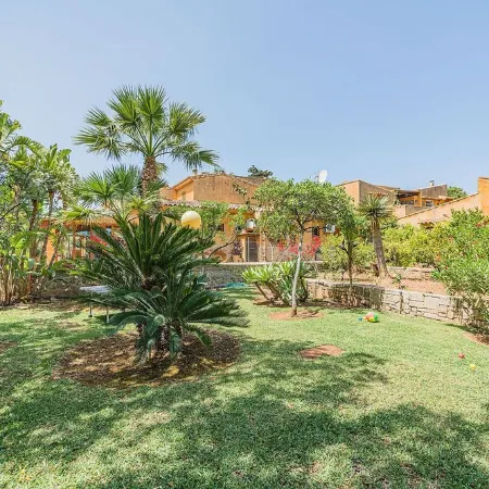 High Quality Designer Detached Villa from Artist Sculptor owner Miquel Cerda