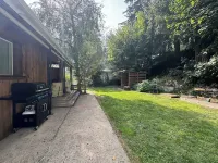 Craftsman Charm, 2-bedroom house with AC, WiF, Tranquil Setting