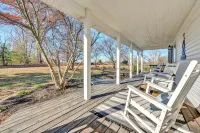 Kyle's Place is a relaxing retreat in close proximity to Smith Mountain Lake.