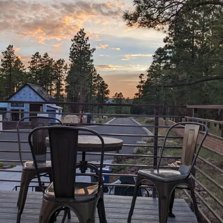 The Perch - Mountain modern retreat where Flagstaff meets the sky