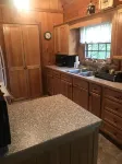 Log Home Retreat in Eagle River