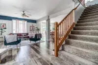 VNC BNB: Luxury Living for Groups & Families