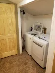 Walk to everything! 2 Bedroom 1 Bath Home in town.