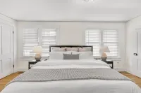 Washington Willow Historic House - Downtown Fayetteville - Historic District