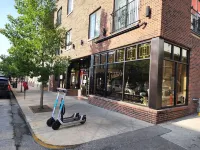 Downtown Luxury Suite Hotels in 