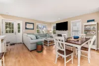 Downtown Delight with Lake Views & Close to Ski Hills!