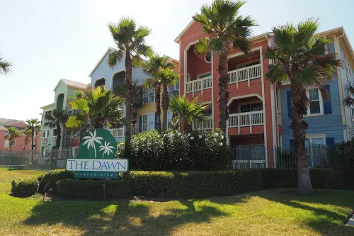 Spectacular beach view Condo at Babe's beach in resort style "The Dawn" Complex - Boutique
