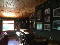 Lake Winni, walk to the beach, boat ramp, 3 acres, pool table, firepit, canoe