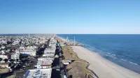 Spacious Apartment in the Iconic Seaside Heights Beach for Friends and Families