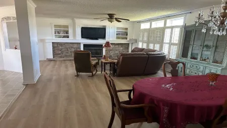 Charming 3-bedroom home nestled on a picturesque 270-acre farm in Halifax.