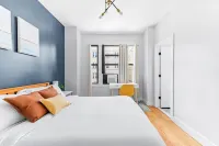NEW! 2BR Apt w/ NYC skyline views, 30 min to NYC! Các khách sạn gần Liberty Science Center