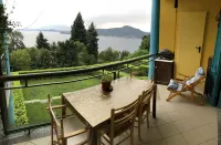 The Bellavista -the lake maggiore from your balcony