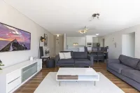 Family Friendly Beach side Unit with Pool Spa Sauna Cotton Tree