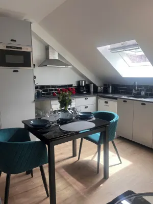 Escape to the heart of Avranches near Mont Saint Michel Hotels in Avranches