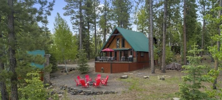 COZY🏡CABIN NEAR⛰BRIAN HEAD☀️ZION🌄BRYCE CANYON 🏞WITH📡Wi-Fi 🐶 PET FRIENDLY Hotels in Kane County
