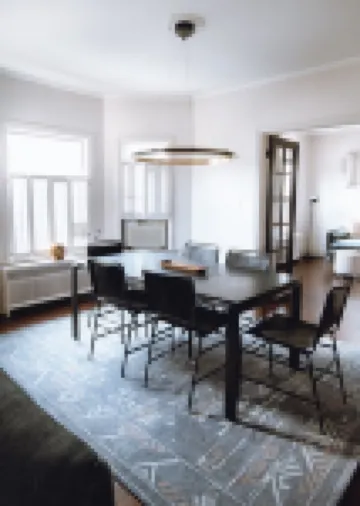 Oak Park Victorian by Flw Studio