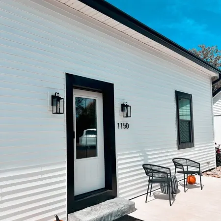 A historic 2 acre property just minutes from town
