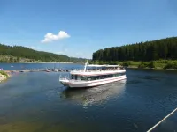 Lenzkirch - very cozy apartment - south-facing balcony - centrally in a quiet side street Hotels in Lenzkirch