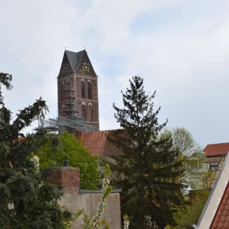 Alstadt kiek mal wedder in