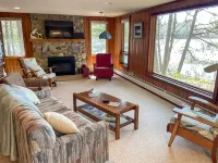 1,500 sqft level lot on Mohawksin, Great fishing, 3 bed, 1 bath, close to town