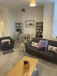 Luxury Apartment in Graylingwell, Chichester Hotels in 