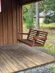 Pappy’s Camp on Blue Ridge Road