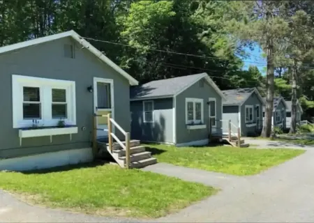 MaineStay Cottage #2 Bangor/Hampden close to town