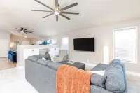 Golf and Backyard Getaway