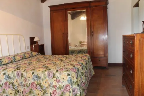 Holidays in a former monastery from the 14th century - apartment del soppalco