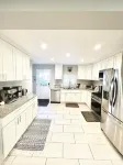 Modern two story home