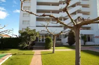 L'escala: In front of the sea-Passeig Maritim-l'Escala-Wifi free