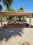 Palm Springs Desert Oasis.