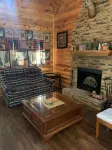 Ozark Retreat-a cozy cabin perfect for outdoor enthusiast or a place to relax.