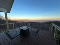 "Mountain Escape" - Majestic Mountain Sunrises Near Blue Ridge Parkway & I-77