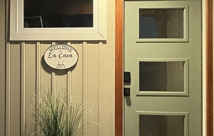 La Casa! One of 3 Luxury Villas with boat parking overlooking Honey Creek Marina