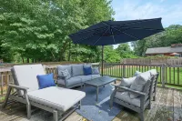 Beach House Bliss - Cape MayCoastal retreat w/space for multiple families!