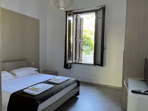 Sea, culture comfort and relaxation in the capital of Cilento